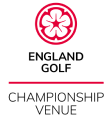 England Golf logo