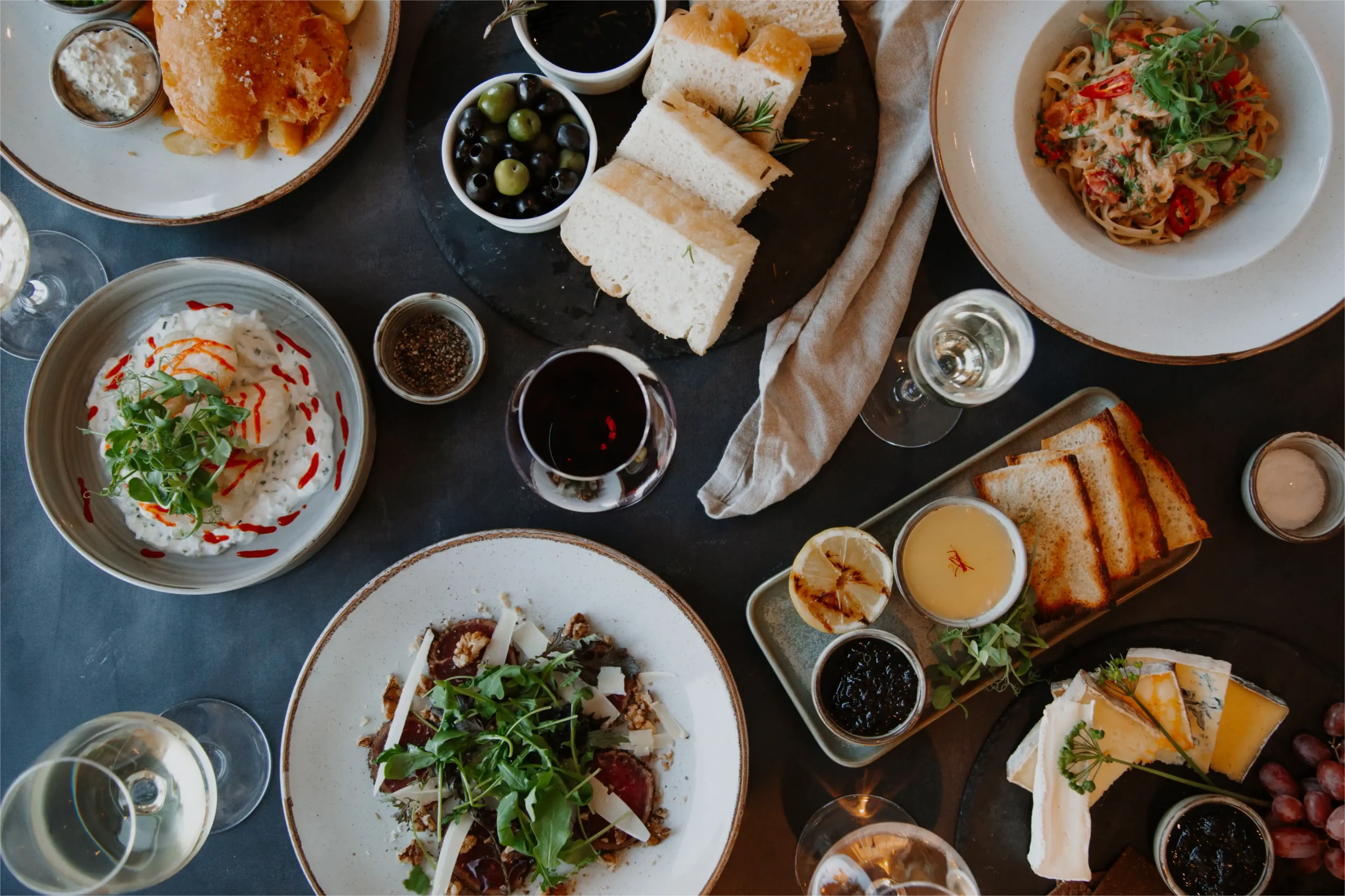 Food Trevose Golf Club Constantine Restaurant