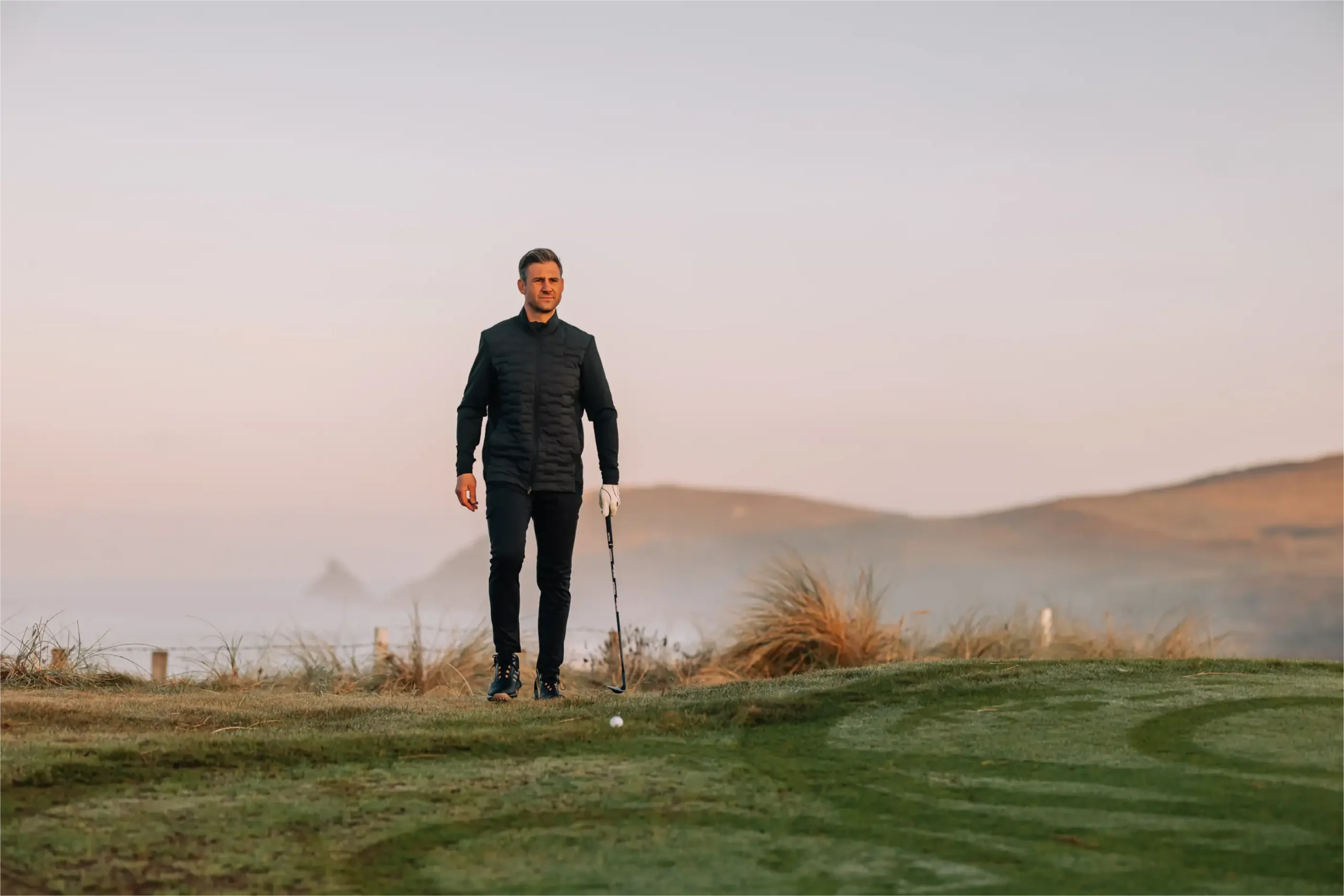 winter golf breaks at Trevose