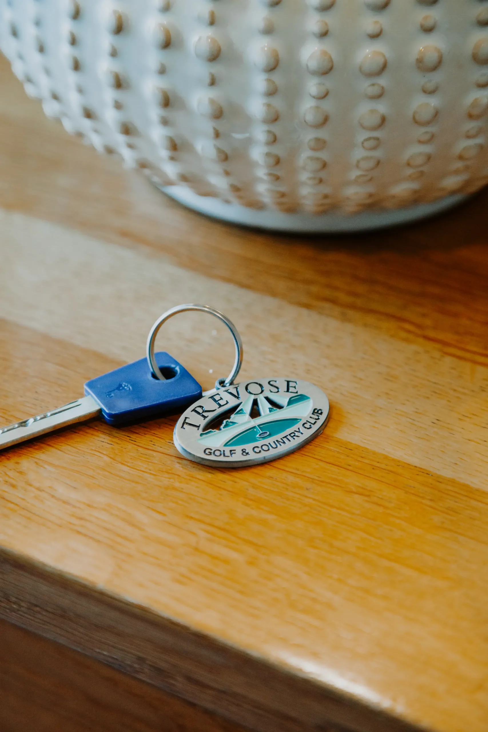 Trevose Club Guest Key