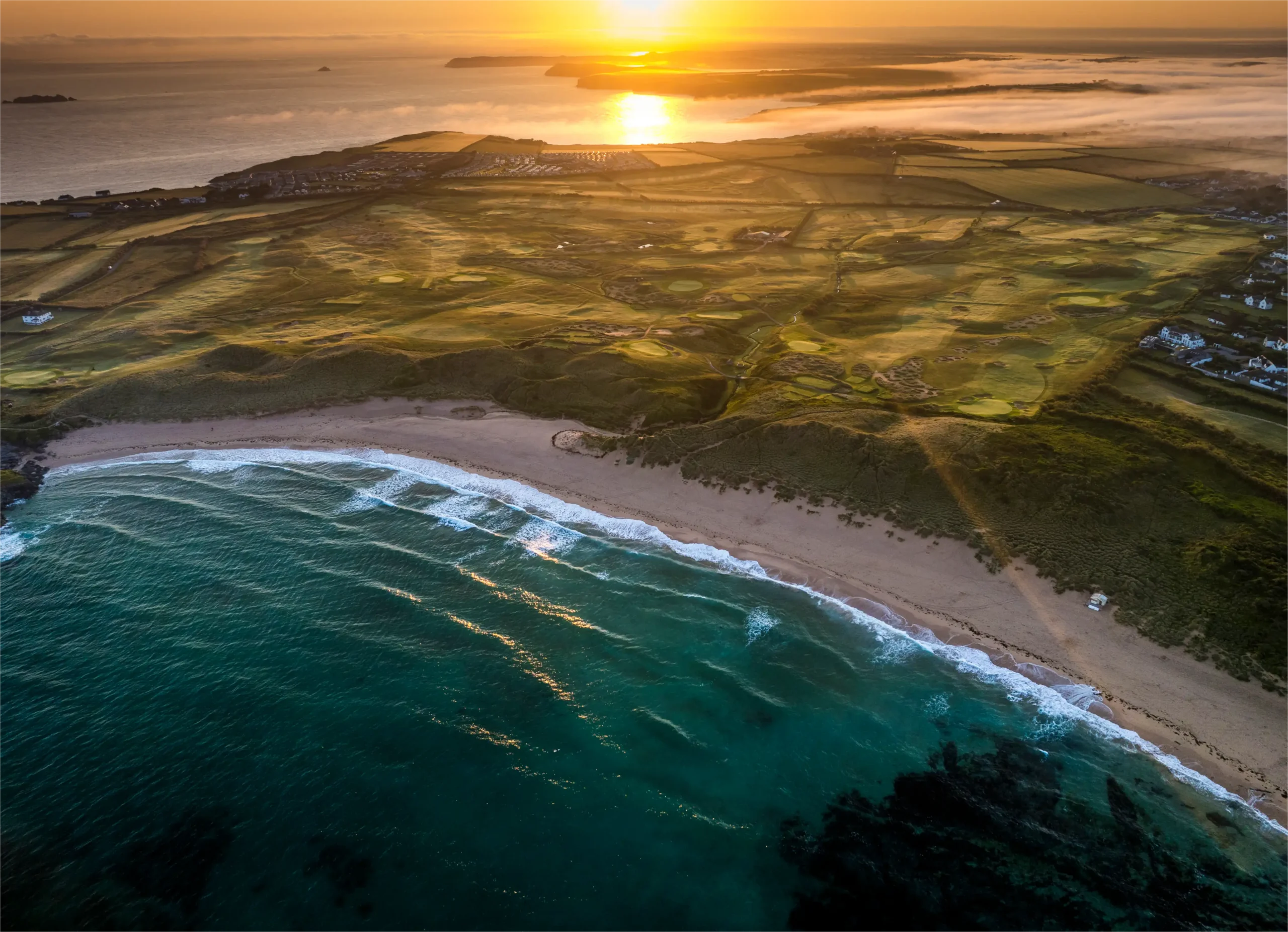 Trevose 2025 - open golf competitions