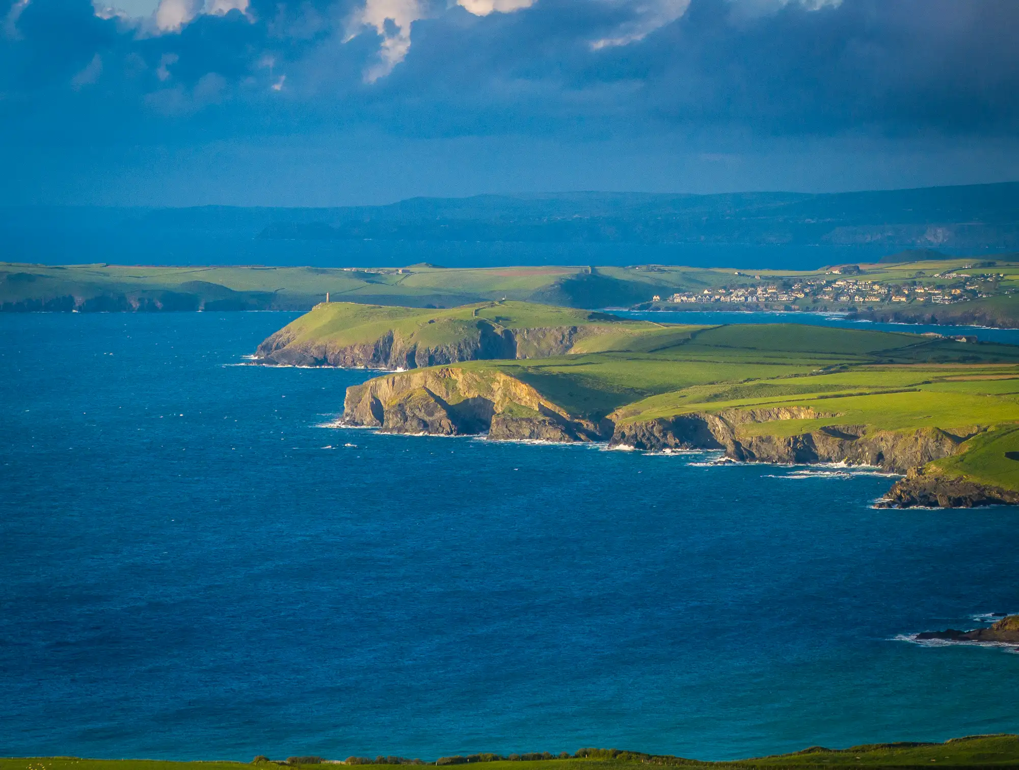 Cornwall Headland At Trevose Golfclub