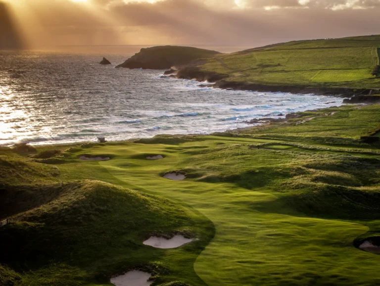 Golf and leisure done right at Trevose Golf Club Cornwall