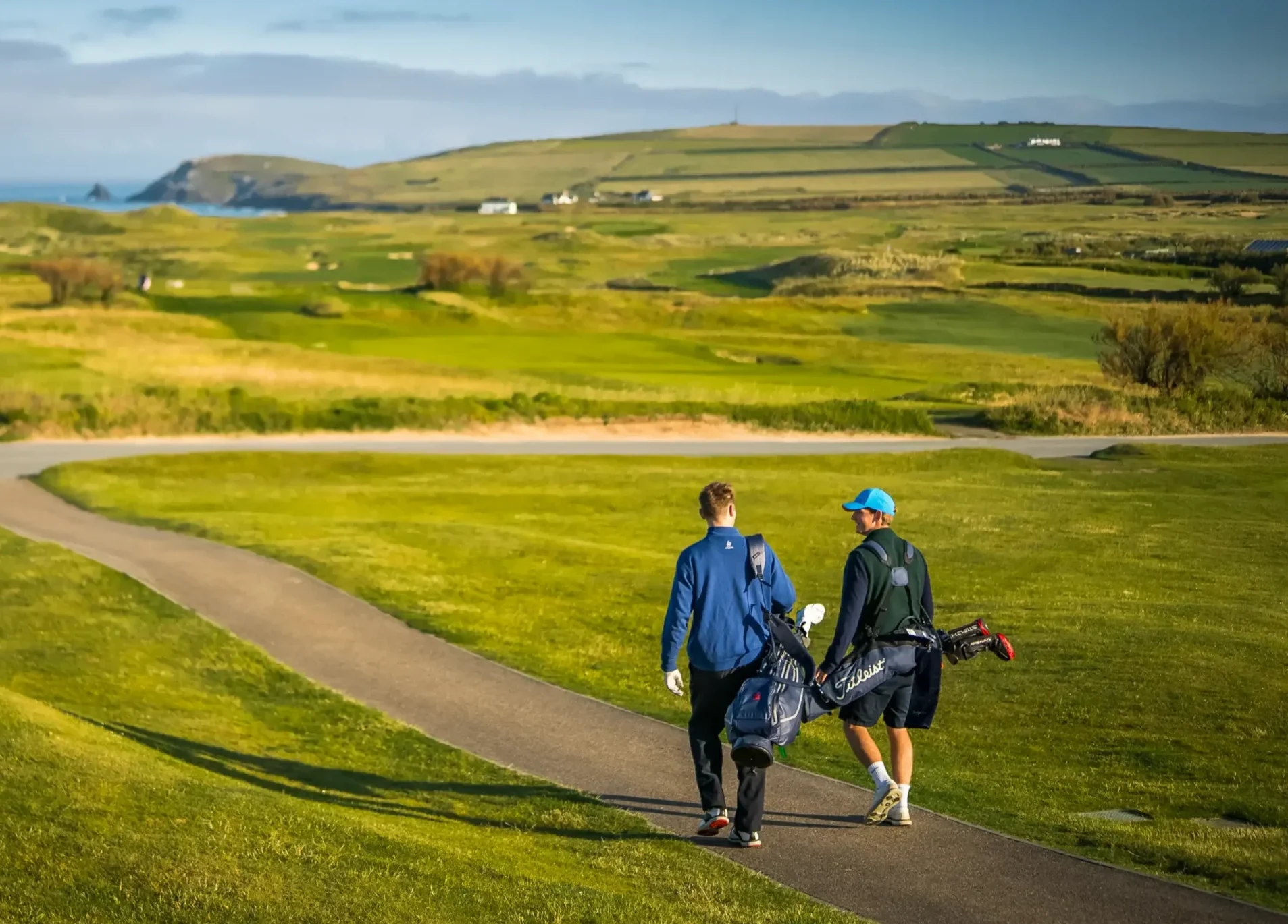 Mens Competitions Trevose Gc