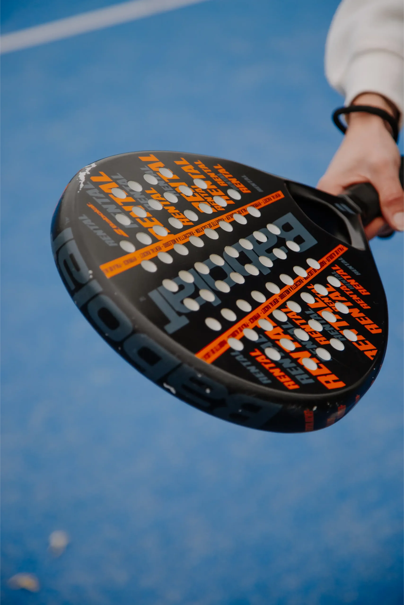 rules of padel tennis