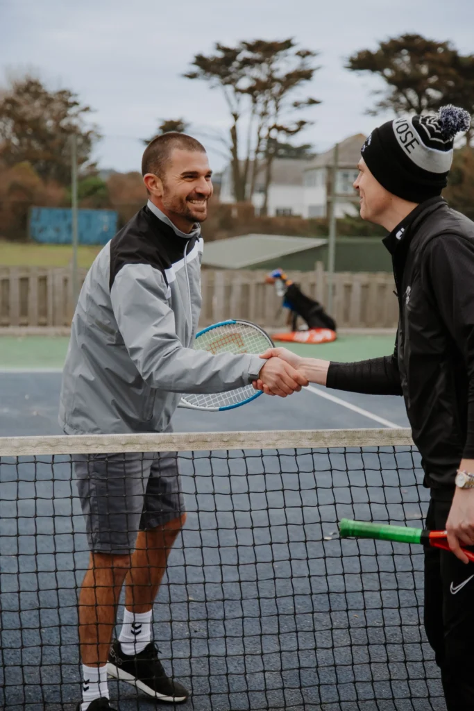 Play Padel At Trevose Golf Club