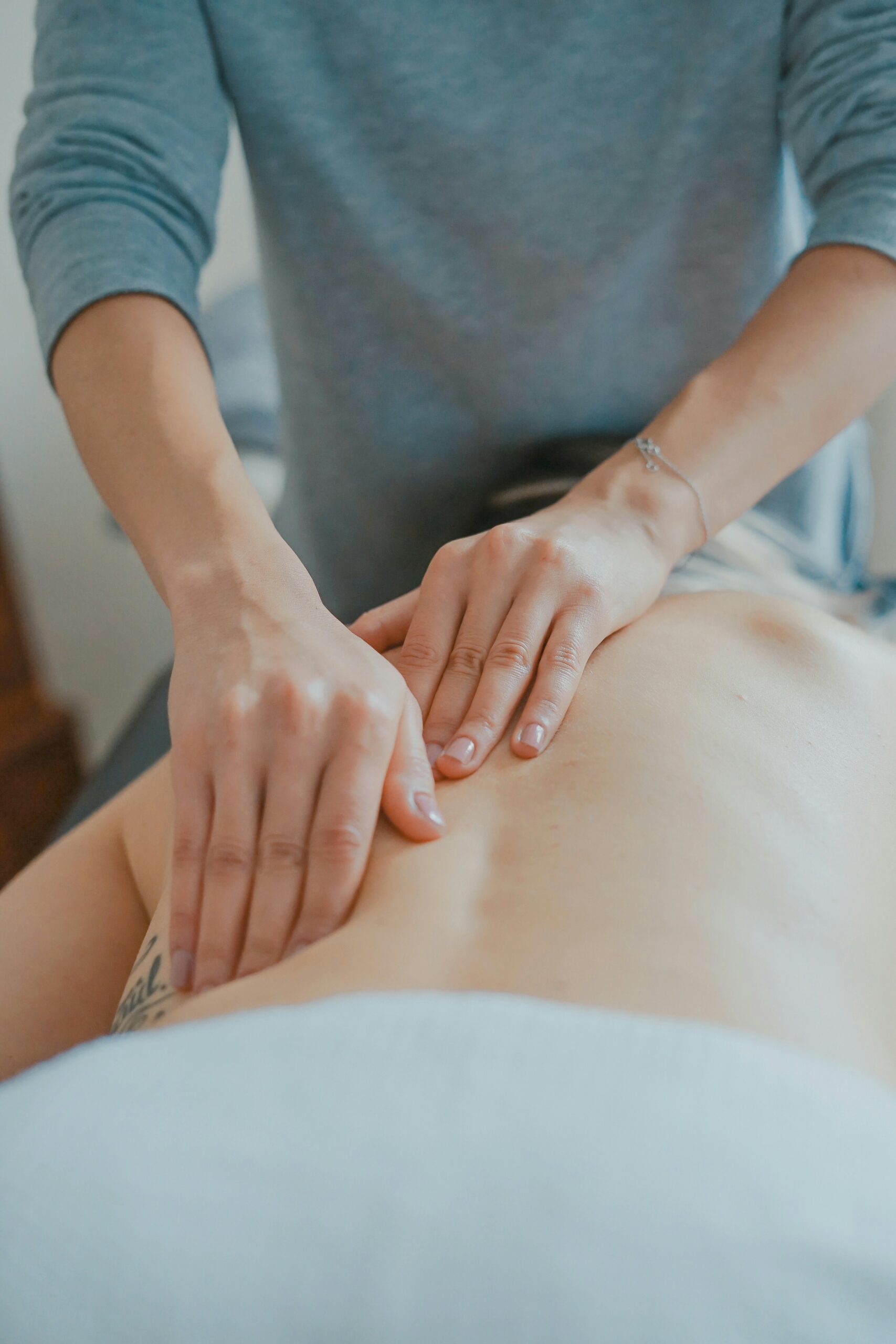 Spa Treatments in St Merryn North Cornwall