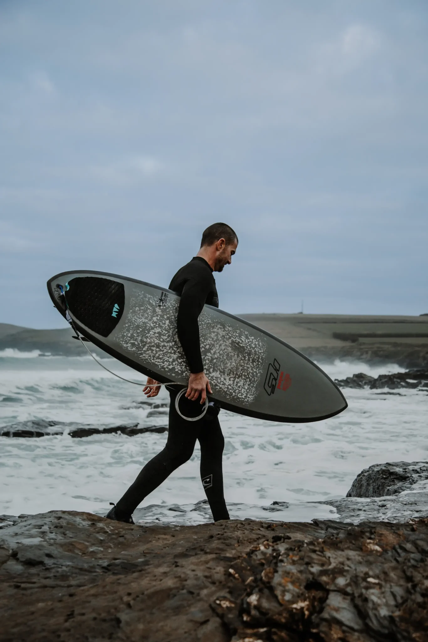 Trevose Golfclub Lifestyle Surfer