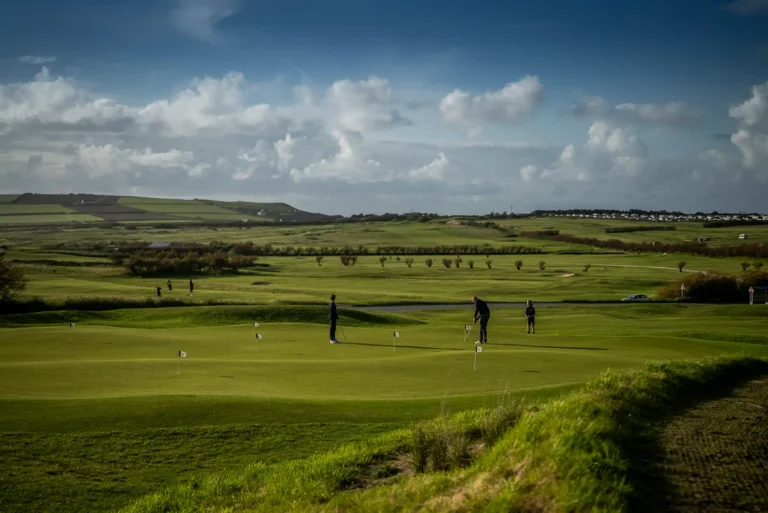 Trevose 2024 Performance Centre