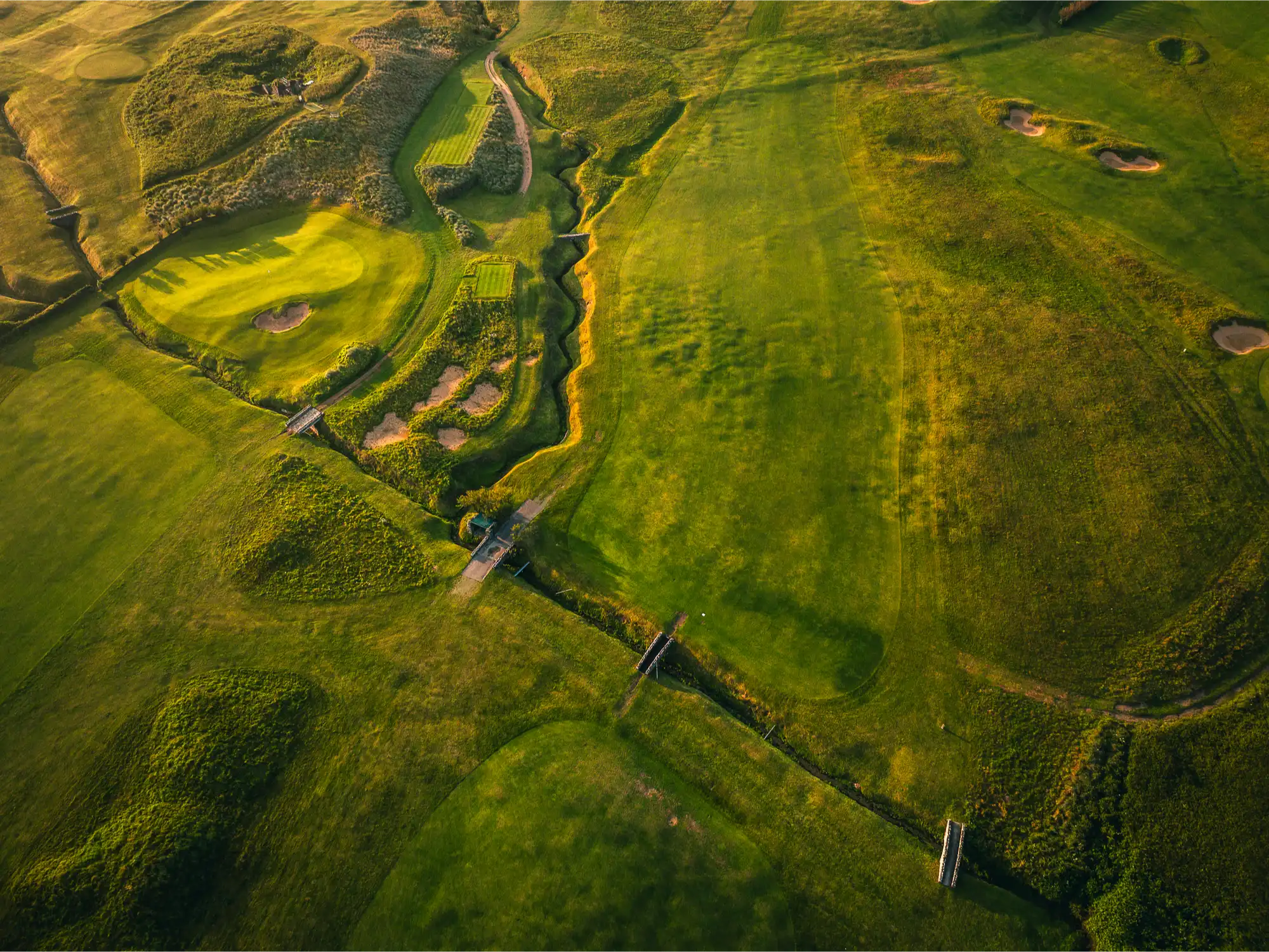 Trevose 2025 Shortcourse Aerial