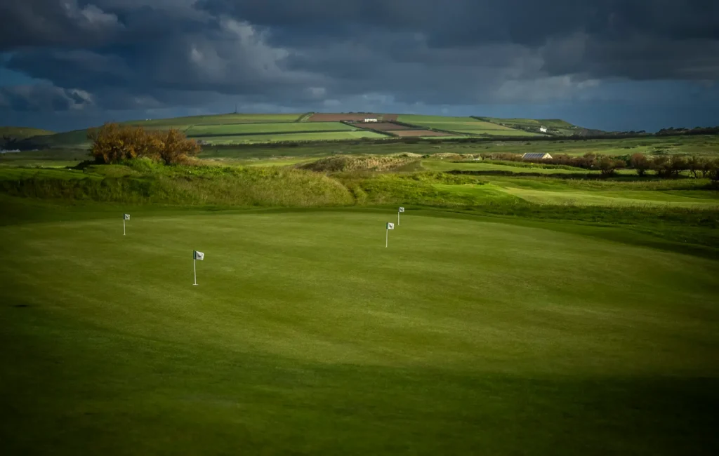 Trevose Golf Course Skyline Golf Flags