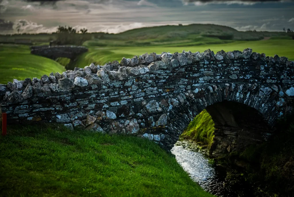 Trevose Golfclub Bridge