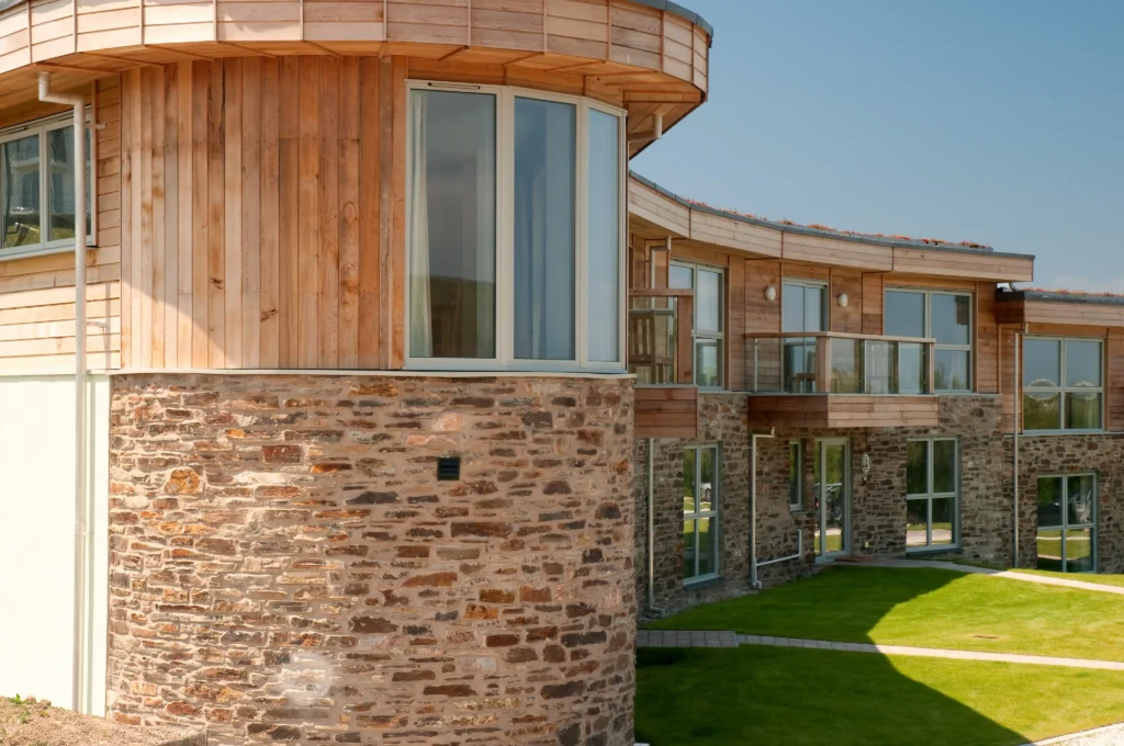 Trevose fairway Lodgesare a great option for autumn breaks in cornwall