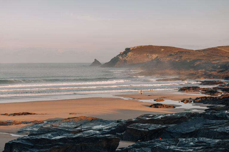 A cornwall staycation