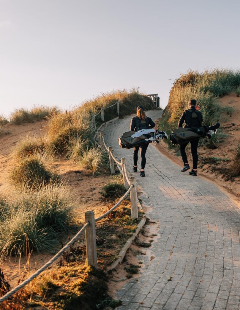 winter golf breaks in cornwall