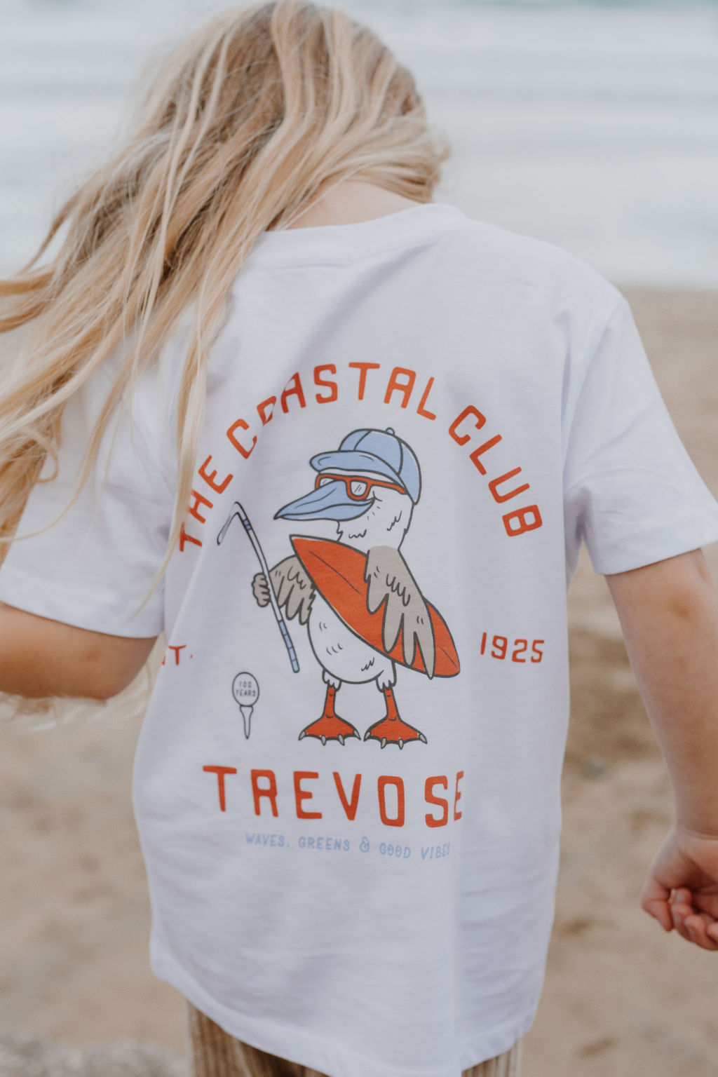 the coastal club collection by Trevose