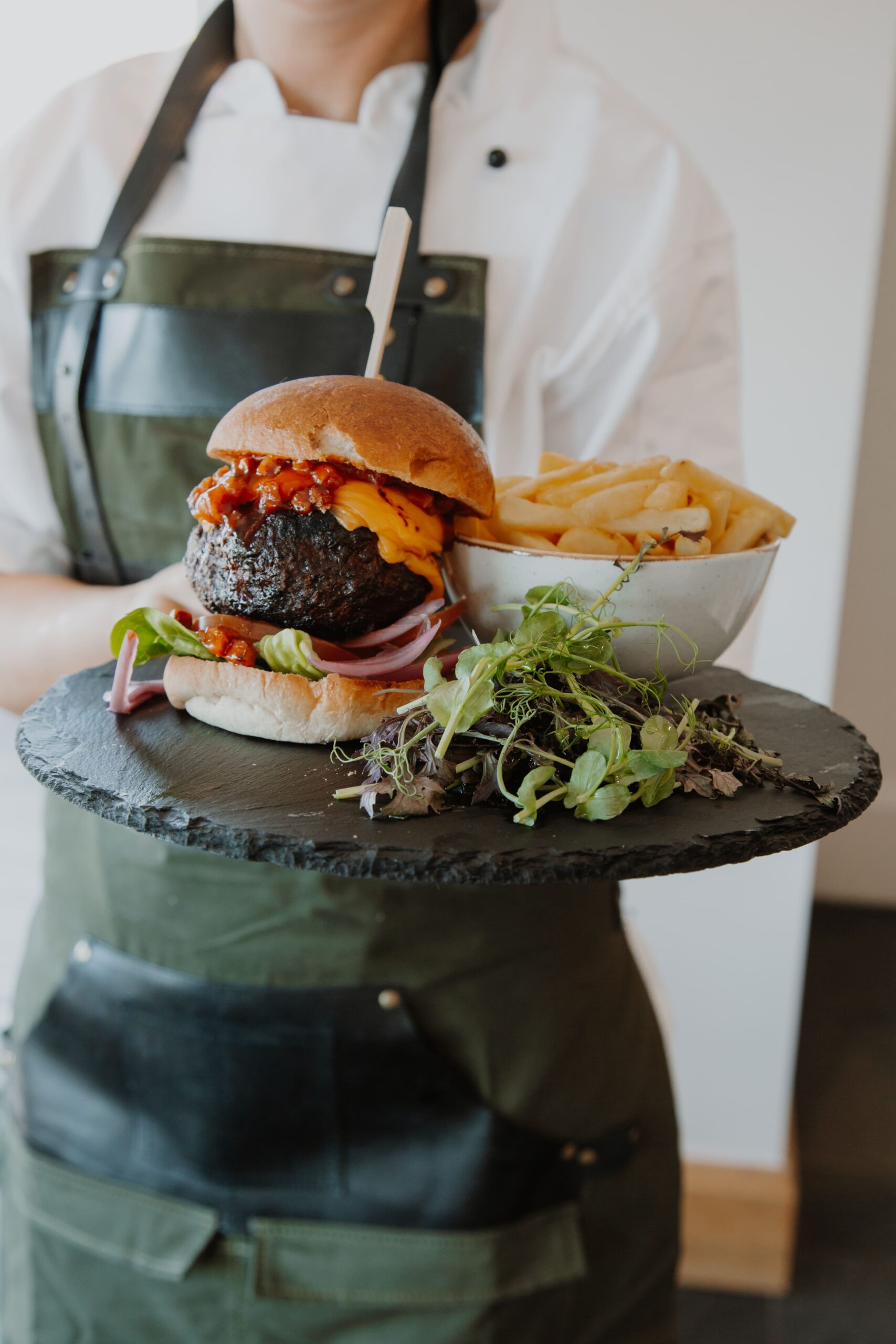 Trevose Burger