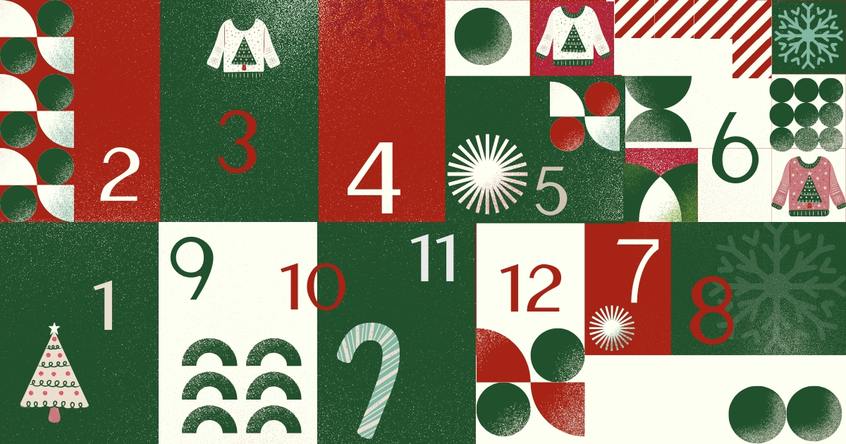 12 Days of Christmas