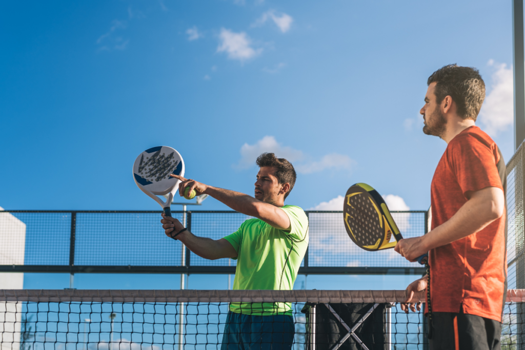 What Are The Rules Of Padel
