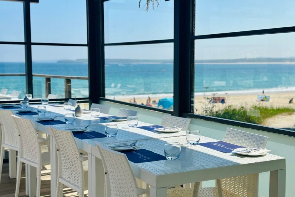 Best Places To Eat Cornwall Porthminster St Ives
