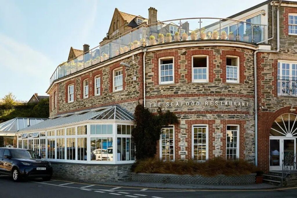 The Seafood Restaurant Rick Stein