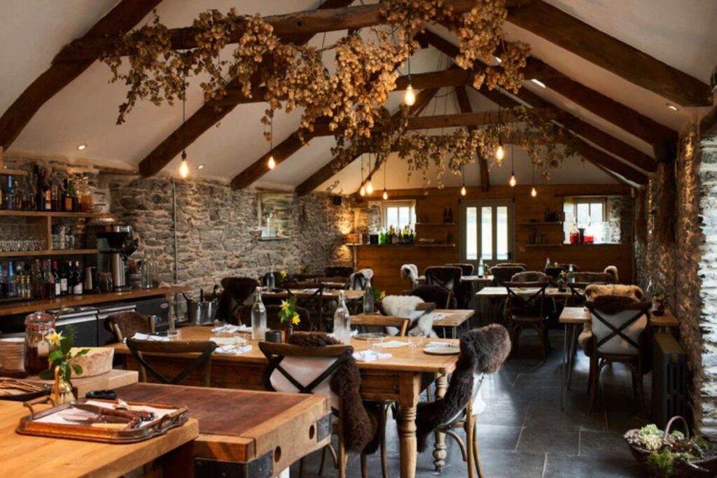 Coombeshead Farm Launceston Best Place To Eat Cornwall