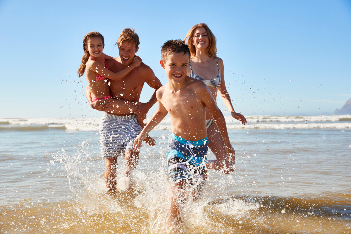 A Round Up Of The Best Cornwall Beaches For Families