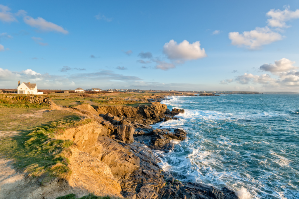 Boobys Bay Best Family Beaches For Cornwall