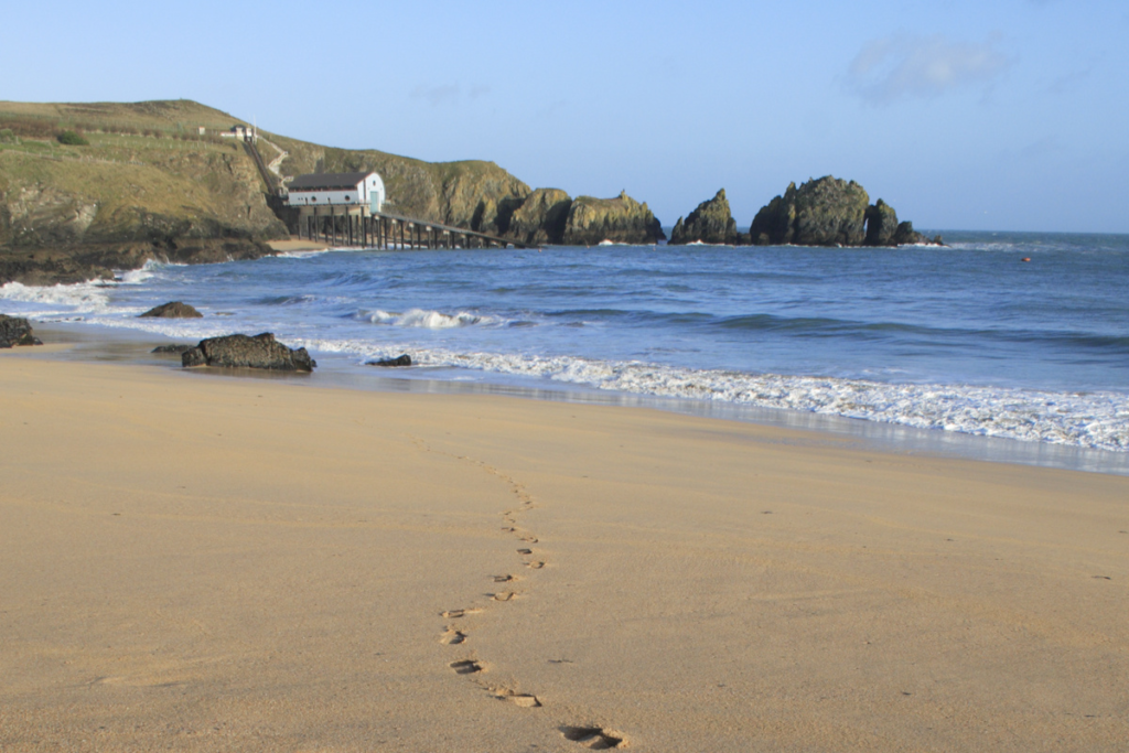 Cornwall Beaches For Families Mother Iveys Bay