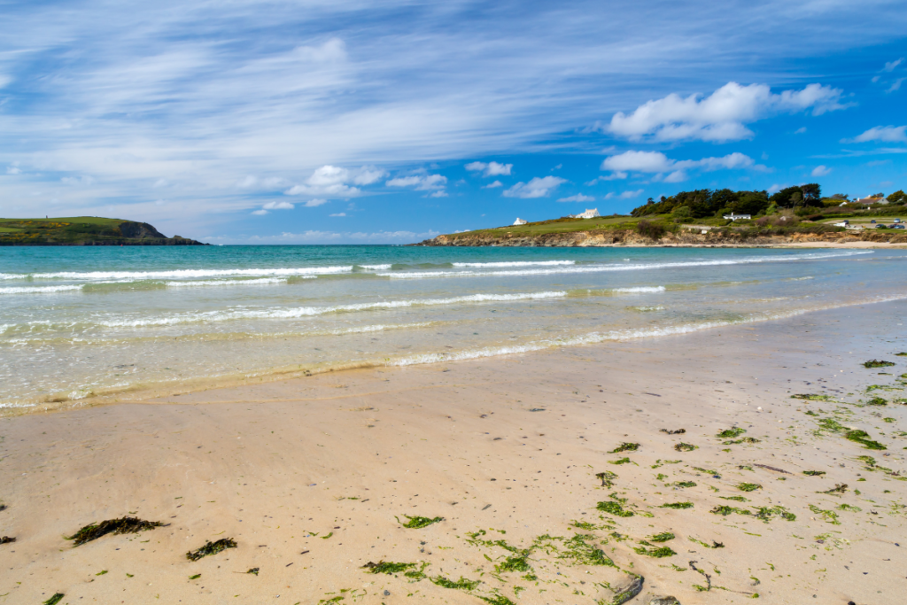 Daymer Bay Is A Great Cornish Beach For Families