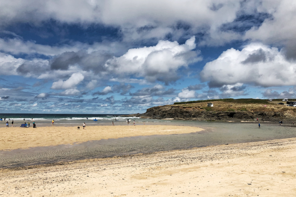 Harlyn Bay One Of The Best Beaches In Cornwall