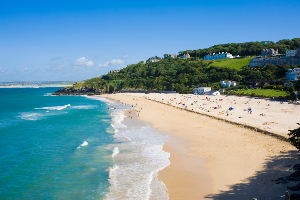 Porthminster Beach St Ives