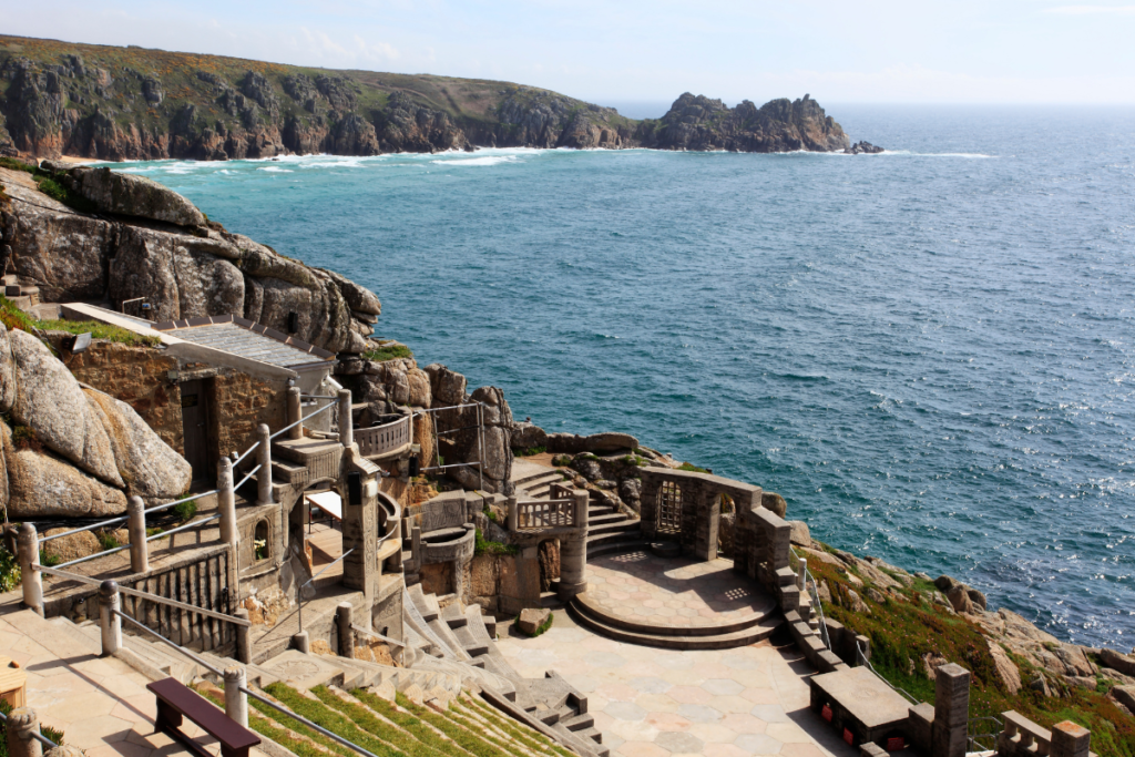 The Minack Theatre