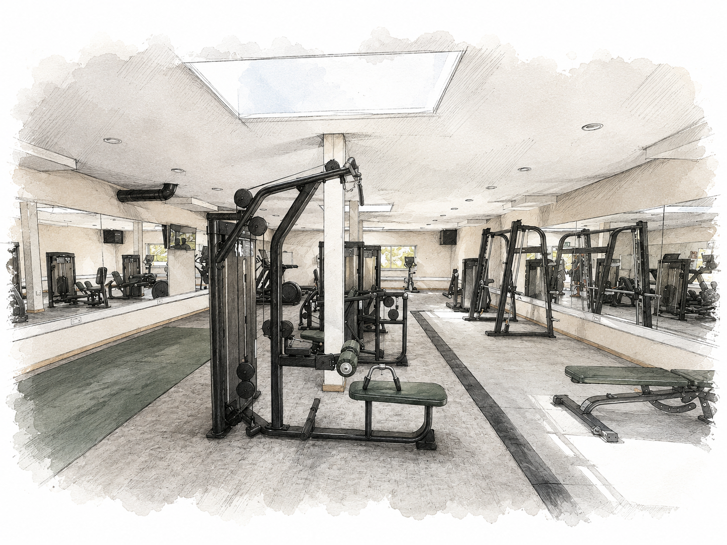 Gym Trevose
