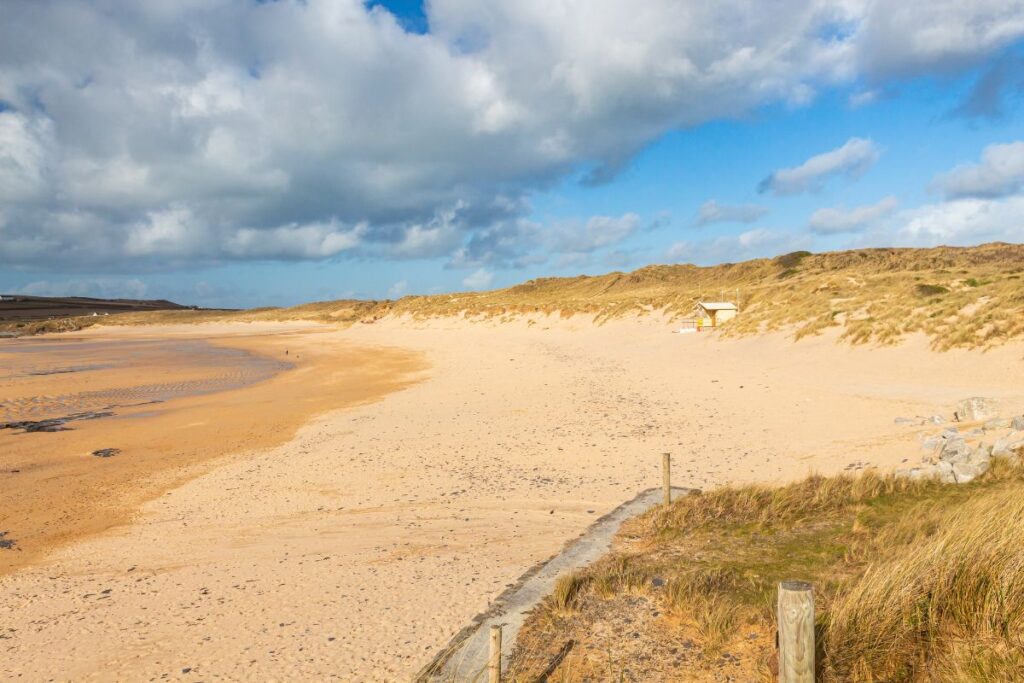 Padstow Beaches Constantine Bay