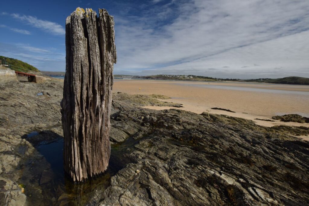 Padstow Estuary Beaches